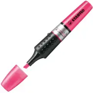 Stabilo: Luminator XT textliner culoarea pink