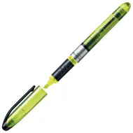 Stabilo: Navigator galben textliner 1-4mm