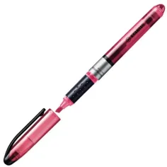 Stabilo: Navigator textliner pink 1-4mm imaginea 2