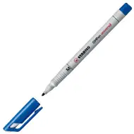 Stabilo: OHPen "M" 1,0mm grosime linie marker albastru cu alcool