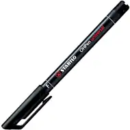 Stabilo OHPen universal F marker cu alcool culoarea neagră 0,7mm