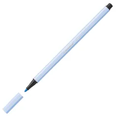 Stabilo: Pen 68 albastru gheață culoare 1mm imaginea 2