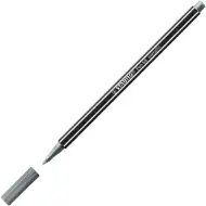 Stabilo: Pen 68 argintiu metal marker