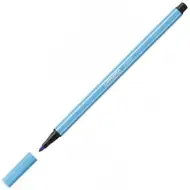 Stabilo: Pen 68 azur albastru marker