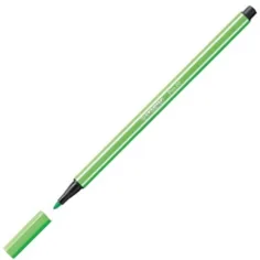 Stabilo: Pen 68 cariocă 1 mm culoare smarald pal imaginea 2