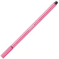 Stabilo: Pen 68 culoarea roz de 1mm