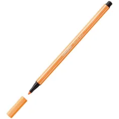 Stabilo: Pen 68 fluo portocaliu culoare 1mm imaginea 2