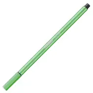 Stabilo: Pen 68 fluo verde culoare 1mm