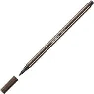 Stabilo: Pen 68 negru-maro marker