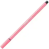 Stabilo: Pen 68 pen brush culoarea pink 1mm