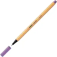 Stabilo: Point 88 culoare gri-mov