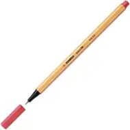 Stabilo: Point 88 culoare roșu ruginit