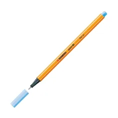 Stabilo: Point 88 de 0,4mm albastru gheață culoare imaginea 2