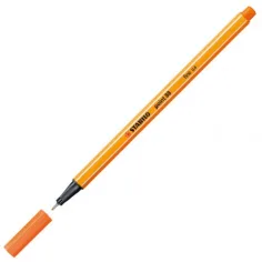 Stabilo: Point 88 de 0,4mm cinober culoare imaginea 2