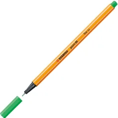 Stabilo: Point 88 de 0,4mm culoare verde smarald imaginea 2