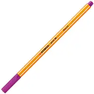 Stabilo: Point 88 fine 0,4mm culoare roșie specială