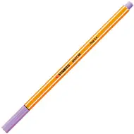 Stabilo: Point 88 fine 0,4mm culorea mov deschis
