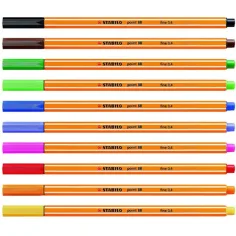 Stabilo: Point 88 set marker 10 bucăți imaginea 2