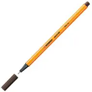 Stabilo: Point 88 umbra maro 0,4mm