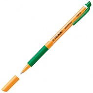 Stabilo: Point Visco culoarea verde pix 0,5mm