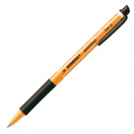 Stabilo: Point Visco pix culoarea neagră 0,5mm