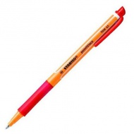 Stabilo: Point Visco pix culoarea roșie 0,5mm