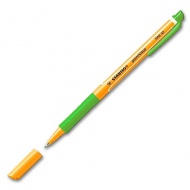 Stabilo: Point Visco verde frunză 0,5mm