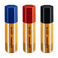 Stabilo: Pont 88 Big point Box 20 bucăți set