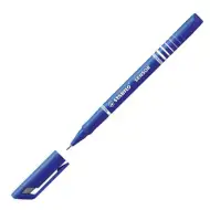 Stabilo: SENSOR "F" albastru marker 0,3mm