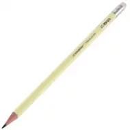 Stabilo: Swano pastel galben lămâie creion grafit HB 1bc