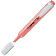 Stabilo: Swing Cool textliner marker roșu