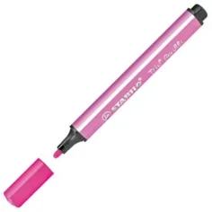 Stabilo: Trio Scribbi triunghi marker culoarea pink imaginea 2