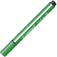 Stabilo: Trio Scribble triunghi marker verde închis culoare