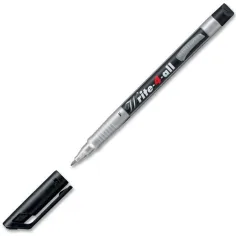 Stabilo: Write 4 all "F" negru marker cu alcool 0,7mm