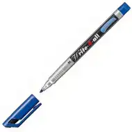 Stabilo: Write 4 all "M" marker cu alcool albastru 1mm