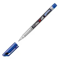 Stabilo: Write 4 all "S" albastru marker albastru 0,4mm