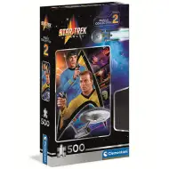 Star Trek Universe Puzzle Collection 2 puzzle 500 bucăți - Clementoni