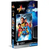 Star Trek Universe Puzzle Collection 3 puzzle 500 bucăți - Clementoni