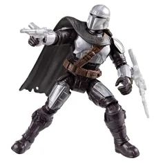 Star Wars: ActionVerse figură The Mandalorian de 11cm cu accesorii - Hasbro imaginea 3