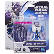 Star Wars: ActionVerse figurină Garazeb ZEB Orrelios de 11 cm cu accesorii - Hasbro
