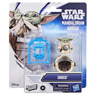 Star Wars: ActionVerse figurină Grogu de 11 cm cu accesorii - Hasbro