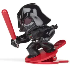 Star Wars Battle Bobblers Vader vs Luke figurină - Hasbro imaginea 4
