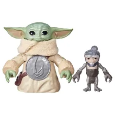 Star Wars: Figura Grogu îmbrățișătoare - Hasbro imaginea 2