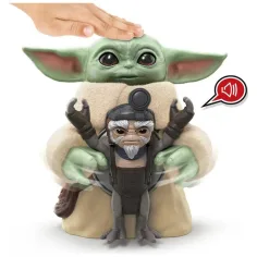 Star Wars: Figura Grogu îmbrățișătoare - Hasbro imaginea 3