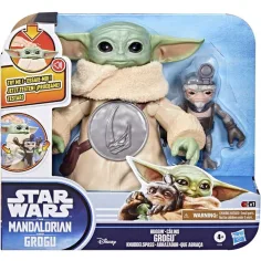 Star Wars: Figura Grogu îmbrățișătoare - Hasbro