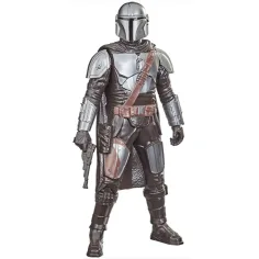 Star Wars: Figura Mandalorian de 24cm - Hasbro imaginea 2