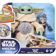 Star Wars: Figurină Grogu îmbrățișător - Hasbro