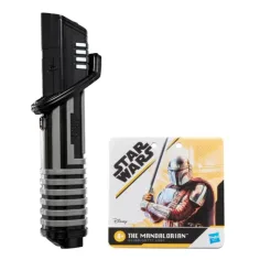 Star Wars Forge: Sabia laser extensibilă Mandalorian - Hasbro imaginea 2
