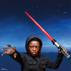 Star Wars: Sabie electrică - Darth Vader - Hasbro imaginea 3