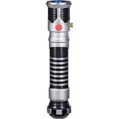 Star Wars: Sabie laser electrică - Obi-Wan Kenobi - Hasbro imaginea 2